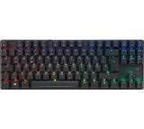 Tastatur im Test: MX 8.2 TKL Wireless von Cherry, Testberichte.de-Note: 1.6 Gut