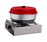 Campinggeschirr im Test: Campingbackofen von Omnia, Testberichte.de-Note: 1.4 Sehr gut