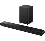 Soundbar im Test: S643W von TCL, Testberichte.de-Note: 3.3 Befriedigend
