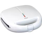 Sandwichmaker im Test: Tasty Snack von Trisa, Testberichte.de-Note: ohne Endnote