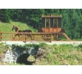 Pferdeeisenbahn-Wanderweg