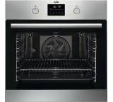 Backofen im Test: SurroundCook BPS335061M von AEG, Testberichte.de-Note: ohne Endnote