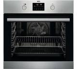 Backofen im Test: BPB355060M von AEG, Testberichte.de-Note: ohne Endnote