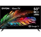 Fernseher im Test: iGoo-TV 50U von Dyon, Testberichte.de-Note: 1.9 Gut
