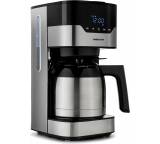Kaffeemaschine im Test: MD18458 von Medion, Testberichte.de-Note: 1.7 Gut