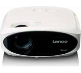 Beamer im Test: LPJ-900WH von Lenco, Testberichte.de-Note: ohne Endnote