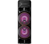 Party-Lautsprecher im Test: Xboom RNC9 von LG, Testberichte.de-Note: 1.5 Sehr gut