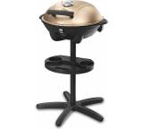 Grill im Test: Wellness BBQ-9479 von Suntec, Testberichte.de-Note: 1.6 Gut