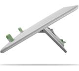 Laptop-Ständer im Test: N110 Notebook-Ständer von Logitech, Testberichte.de-Note: 2.1 Gut