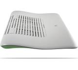 Laptop-Ständer im Test: N100 Notebook-Kühler von Logitech, Testberichte.de-Note: 2.5 Gut