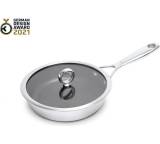 Pfanne im Test: Beschichtete Kupferkernpfanne von Olavson, Testberichte.de-Note: ohne Endnote