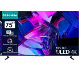 Fernseher im Test: 75U7KQ von Hisense, Testberichte.de-Note: 1.8 Gut