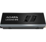Festplatte im Test: Legend 970 von ADATA, Testberichte.de-Note: 1.6 Gut