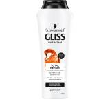 Shampoo im Test: Gliss Hair Repair Total Repair Shampoo von Schwarzkopf, Testberichte.de-Note: 2.0 Gut