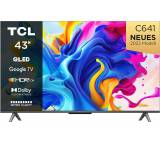 Fernseher im Test: 43C641 von TCL, Testberichte.de-Note: 2.1 Gut
