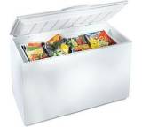 Tiefkühler im Test: 925126i von Privileg, Testberichte.de-Note: ohne Endnote