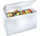 Tiefkühler im Test: 701966i von Privileg, Testberichte.de-Note: ohne Endnote