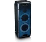 Party-Lautsprecher im Test: PA200BK von Lenco, Testberichte.de-Note: ohne Endnote