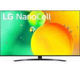 Fernseher im Test: 55NANO766QA von LG, Testberichte.de-Note: ohne Endnote
