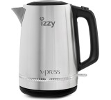 Wasserkocher im Test: Izzy X-Press IZ-3009 von Benrubi, Testberichte.de-Note: 1.6 Gut