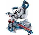 Säge im Test: GCM 18V-216 D Professional von Bosch, Testberichte.de-Note: 1.3 Sehr gut