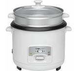 Reiskocher im Test: RK 3566 von Clatronic, Testberichte.de-Note: 2.2 Gut