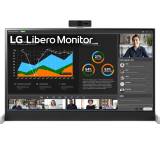 Monitor im Test: Libero 27BQ70QC-S von LG, Testberichte.de-Note: 1.5 Sehr gut
