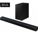 Soundbar im Test: HW-C440G von Samsung, Testberichte.de-Note: 1.5 Sehr gut