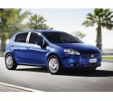 Auto im Test: Grande Punto 1.4 8V Natural Power (51 kW) von Fiat, Testberichte.de-Note: 3.0 Befriedigend