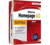 Internet-Software im Test: Meine Homepage 6.0 plus von Data Becker, Testberichte.de-Note: 2.9 Befriedigend