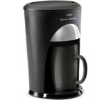 Kaffeemaschine im Test: Buon Giorno CF 4003 von Solac, Testberichte.de-Note: ohne Endnote