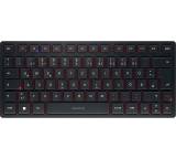 Tastatur im Test: KW 9200 Mini von Cherry, Testberichte.de-Note: 1.6 Gut