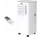 Klimaanlage im Test: 4-in-1-Klimagerät 823-012V90 von Homcom, Testberichte.de-Note: ohne Endnote