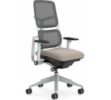 Bürostuhl im Test: Please Air von Steelcase, Testberichte.de-Note: ohne Endnote