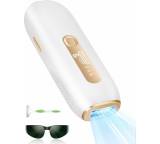 IPL-Gerät im Test: 3-in-1 IPL Haarentfernung von Glattol, Testberichte.de-Note: 2.4 Gut