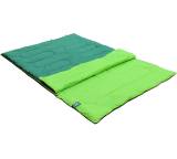 Schlafsack im Test: Santa Fe von High Peak, Testberichte.de-Note: ohne Endnote