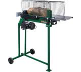 Holzspalter im Test: Holzspalter (6 t) von Lidl / Parkside, Testberichte.de-Note: ohne Endnote