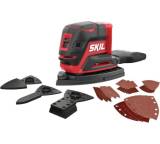 Schleifmaschine im Test: 3720 CB von Skil, Testberichte.de-Note: 1.4 Sehr gut