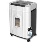 Aktenvernichter im Test: AUTO120P4 von LMG Germany, Testberichte.de-Note: 1.3 Sehr gut