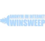 Internet-Software im Test: Winsweep 4.5 von Frank-Oliver Dzewas, Testberichte.de-Note: 3.4 Befriedigend