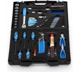 Werkzeugkoffer im Test: Werkzeugkoffer Touring 1000 von Gedore, Testberichte.de-Note: 1.6 Gut