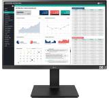 Monitor im Test: 24BQ55WY-B von LG, Testberichte.de-Note: ohne Endnote