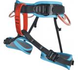 Klettergurt im Test: Aura von Singing Rock, Testberichte.de-Note: ohne Endnote