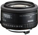 Objektiv im Test: smc FA 50mm 1.4 Classic von Pentax, Testberichte.de-Note: ohne Endnote