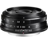 Objektiv im Test: 27 mm / 1:2,0 Ultron X von Voigtländer, Testberichte.de-Note: ohne Endnote