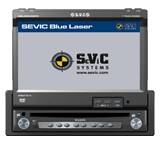 Autoradio im Test: Blue Laser SBL0304MP4 von Sevic Systems, Testberichte.de-Note: 2.1 Gut