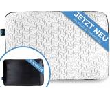 Kissen im Test: Orthopädisches kühlendes Kopfkissen von IceCube, Testberichte.de-Note: 2.1 Gut