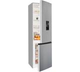 Kühlschrank im Test: KGC265-70-WS-040D von Exquisit, Testberichte.de-Note: 1.5 Sehr gut