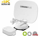 SAT-Antenne im Test: Caravan Plus Single von Selfsat, Testberichte.de-Note: ohne Endnote