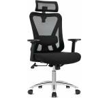 Bürostuhl im Test: D02 von Durrafy, Testberichte.de-Note: 1.8 Gut